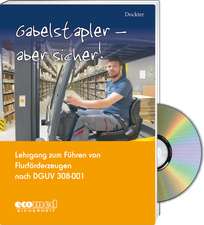 Gabelstapler - aber sicher! - Expertenpaket