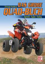 Das große Quad-Buch