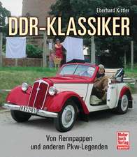 Kittler, E: DDR Oldtimer