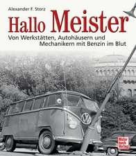 Hallo Meister