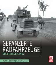 Gepanzerte Radfahrzeuge des Heeres bis 1945