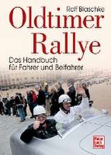 Oldtimer-Rallye