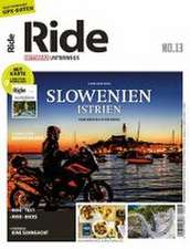 RIDE - Motorrad unterwegs, No. 13