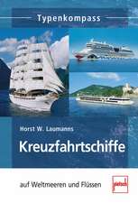 Kreuzfahrtschiffe auf Weltmeeren und Flüssen