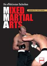 Mixed Martial Arts