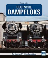 Deutsche Dampfloks