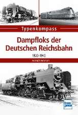 Dampfloks der Deutschen Reichsbahn