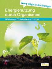 Neue Wege in die Biologie: Energienutzung durch Organismen