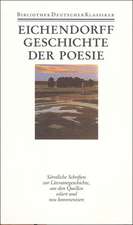 Geschichte der Poesie