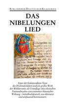 Das Nibelungenlied und die Klage