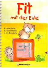 Fit mit der Eule 2. 2. Schuljahr