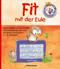 Fit mit der Eule - Extra