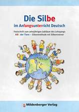 Die Silbe