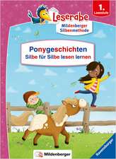 Leserabe - Ponygeschichten, Sonderband