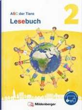 ABC der Tiere 2 Neubearbeitung - Lesebuch