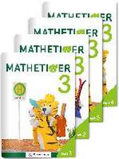 Mathetiger 3 - Heftausgabe · Neubearbeitung