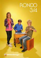 RONDO 3/4 - Schülerbuch - Neuausgabe