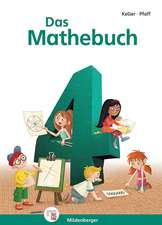 Das Mathebuch 4