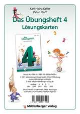 Mathematik-Training. Das Übungsheft 4