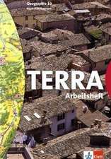 TERRA Geographie für Thüringen. Arbeitsheft 10. Ausgabe für Regelschulen