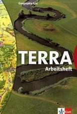 TERRA Erdkunde 5./6. Schuljahr Arbeitsheft Gymnasium für Thüringen