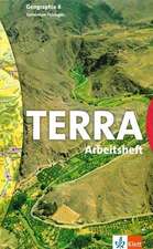 TERRA für Thüringen. Arbeitsheft 8. Ausgabe für Gymnasien