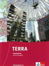 TERRA Themenband Deutschland Bundesausgabe. Schülerbuch Sekundarstufe II