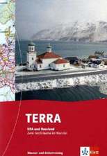 TERRA USA/Russland. Oberstufe. Klausur- u. Abiturtraining