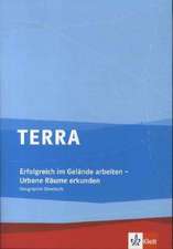 TERRA Erfolgreich im Gelände arbeiten