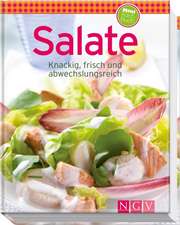 Salate (Minikochbuch)