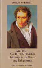 Arthur Schopenhauer