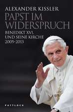 Papst im Widerspruch