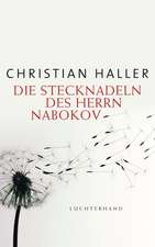 Die Stecknadeln des Herrn Nabokov