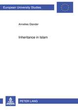 Inheritance in Islam