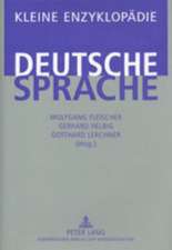 Kleine Enzyklopaedie - Deutsche Sprache: Begriffskompetenz Und Einstellungen Junger Erwachsener Bei Wirtschaftsthemen Im Medienkontext