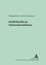 Intellektuelle Im Nationalsozialismus: Eine Empirische Untersuchung Der Nennbetragsherabsetzungen in Deutschland