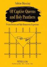 Of Captive Queens and Holy Panthers