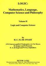Logic: Mathematics, Language, Computer Science and Philosophy