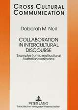 Collaboration in Intercultural Discourse