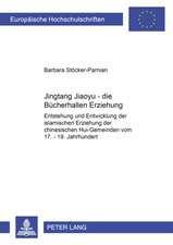 Jingtang Jiaoyu - Die Buecherhallen Erziehung