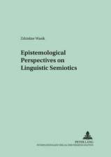 Epistemological Perspectives on Linguistic Semiotics