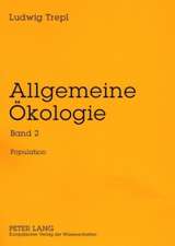 Allgemeine Oekologie