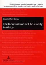 The Inculturation of Christianity in Africa