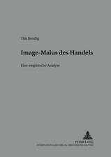 Image-Malus Des Handels