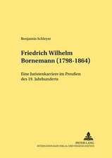 Friedrich Wilhelm Bornemann (1798-1864)