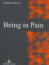 Being in Pain