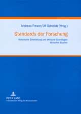 Standards Der Forschung: Historische Entwicklung Und Ethische Grundlagen Klinischer Studien