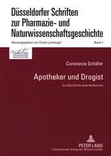 Apotheker Und Drogist: Zur Geschichte Einer Konkurrenz