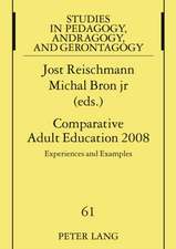 Comparative Adult Education 2008