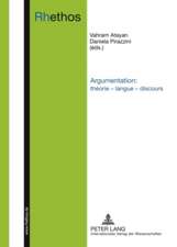 Argumentation
